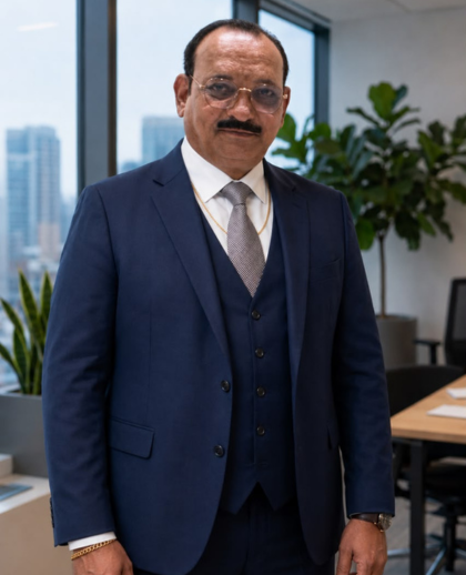 Harish Jain
